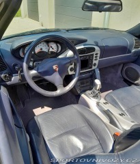 Porsche 911 996 cabrio + hardtop 2000