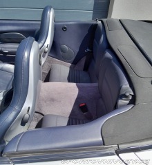 Porsche 911 996 cabrio + hardtop 2000
