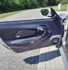 Porsche 911 996 cabrio + hardtop 2000