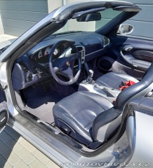 Porsche 911 996 cabrio + hardtop 2000