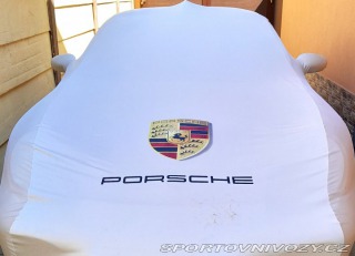 Porsche 911 996 cabrio + hardtop 2000