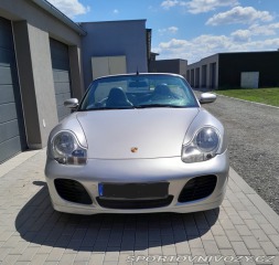 Porsche 911 996 cabrio + hardtop 2000