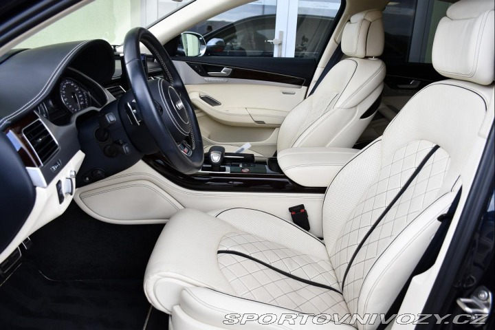 Audi S8 PLUS 4.0TFSI MAX VÝBAVA 2 2018