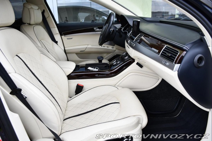 Audi S8 PLUS 4.0TFSI MAX VÝBAVA 2 2018