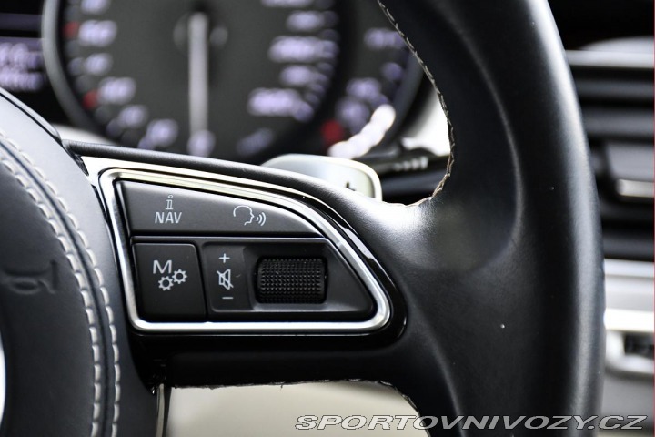 Audi S8 PLUS 4.0TFSI MAX VÝBAVA 2 2018