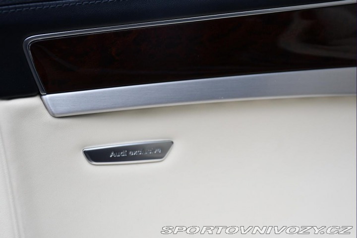 Audi S8 PLUS 4.0TFSI MAX VÝBAVA 2 2018