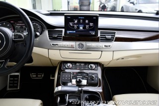 Audi S8 PLUS 4.0TFSI MAX VÝBAVA 2 2018
