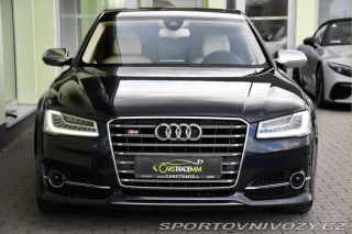 Audi S8 PLUS 4.0TFSI MAX VÝBAVA 2 2018