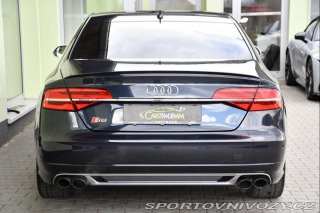 Audi S8 PLUS 4.0TFSI MAX VÝBAVA 2 2018