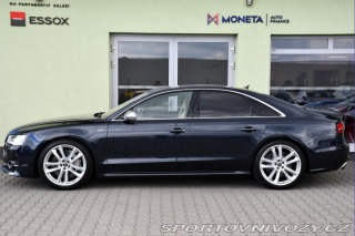 Audi S8 PLUS 4.0TFSI MAX VÝBAVA 2 2018