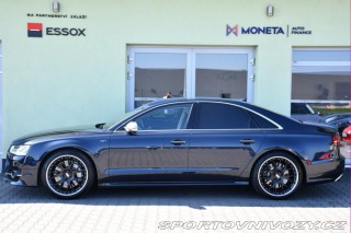 Audi S8 PLUS 4.0TFSI MAX VÝBAVA 2 2018