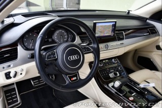 Audi S8 PLUS 4.0TFSI MAX VÝBAVA 2 2018