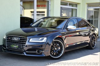 Audi S8 PLUS 4.0TFSI MAX VÝBAVA 2 2018