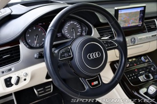 Audi S8 PLUS 4.0TFSI MAX VÝBAVA 2 2018