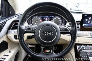 Audi S8 PLUS 4.0TFSI MAX VÝBAVA 2 2018