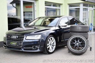 Audi S8 PLUS 4.0TFSI MAX VÝBAVA 2 2018