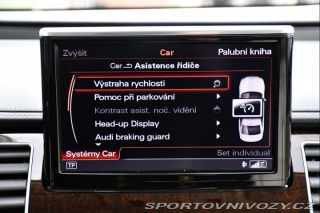 Audi S8 PLUS 4.0TFSI MAX VÝBAVA 2 2018