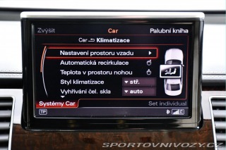 Audi S8 PLUS 4.0TFSI MAX VÝBAVA 2 2018