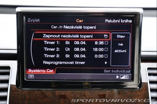 Audi S8 PLUS 4.0TFSI MAX VÝBAVA 2 2018
