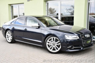 Audi S8 PLUS 4.0TFSI MAX VÝBAVA 2 2018