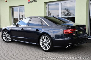 Audi S8 PLUS 4.0TFSI MAX VÝBAVA 2 2018