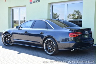 Audi S8 PLUS 4.0TFSI MAX VÝBAVA 2 2018