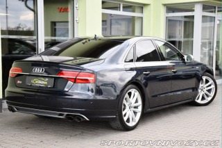 Audi S8 PLUS 4.0TFSI MAX VÝBAVA 2 2018