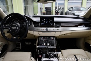 Audi S8 PLUS 4.0TFSI MAX VÝBAVA 2 2018