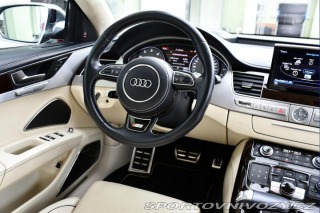 Audi S8 PLUS 4.0TFSI MAX VÝBAVA 2 2018