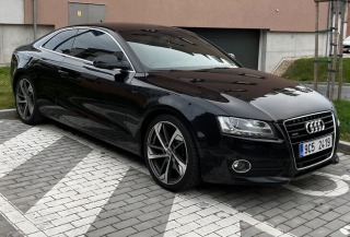 Audi A5 3.0 tdi