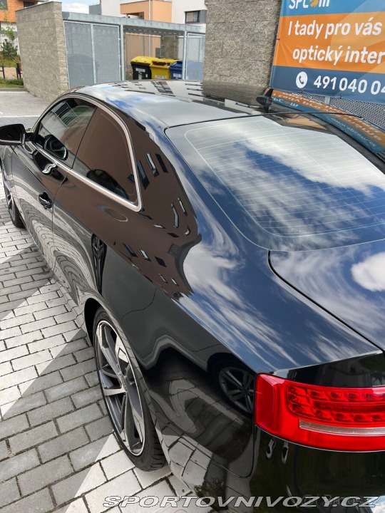 Audi A5 3.0 tdi 2010