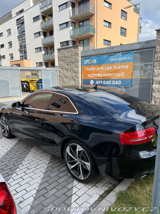 Audi A5 3.0 tdi 2010