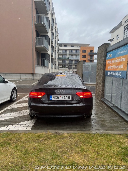 Audi A5 3.0 tdi 2010