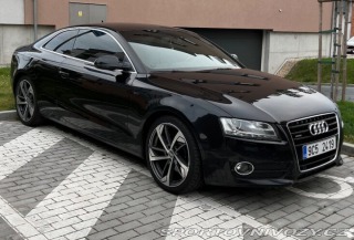 Audi A5 3.0 tdi 2010