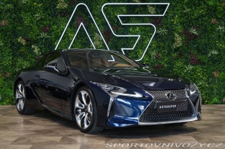 Lexus LC 500 5.0 V8 Luxury MarkLev