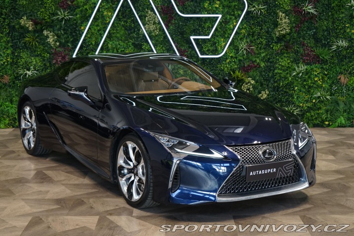 Lexus LC 500 5.0 V8 Luxury MarkLev 2022