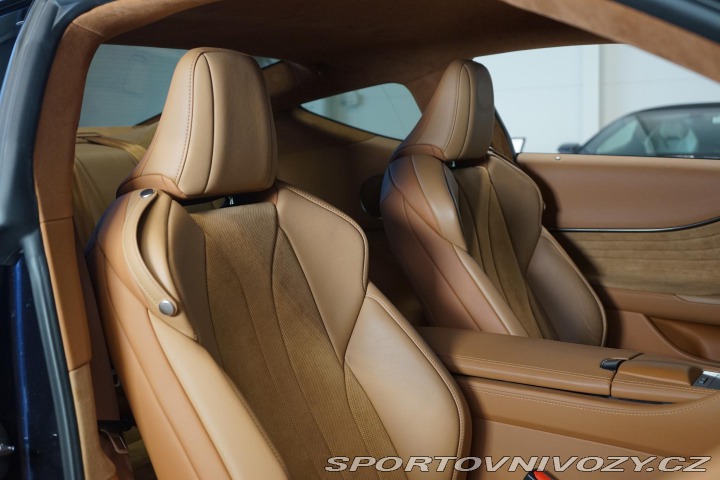 Lexus LC 500 5.0 V8 Luxury MarkLev 2022