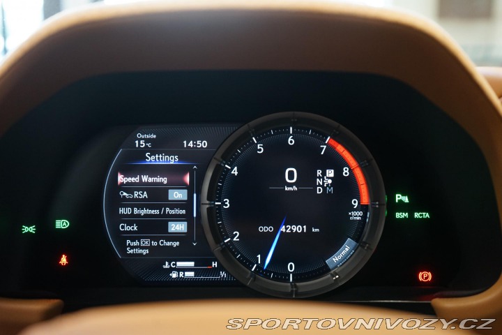 Lexus LC 500 5.0 V8 Luxury MarkLev 2022