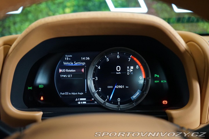Lexus LC 500 5.0 V8 Luxury MarkLev 2022