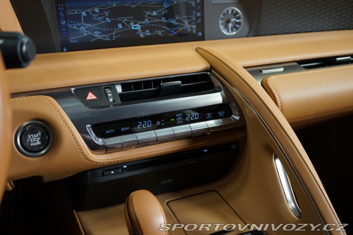 Lexus LC 500 5.0 V8 Luxury MarkLev 2022
