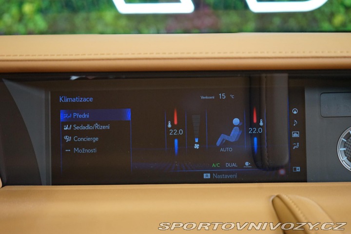 Lexus LC 500 5.0 V8 Luxury MarkLev 2022