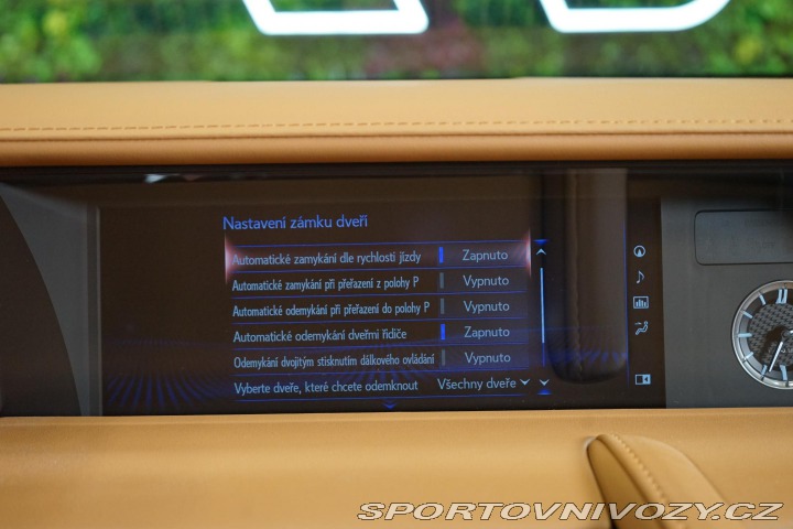Lexus LC 500 5.0 V8 Luxury MarkLev 2022