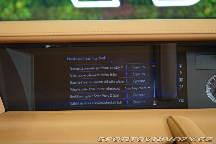 Lexus LC 500 5.0 V8 Luxury MarkLev 2022