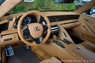 Lexus LC 500 5.0 V8 Luxury MarkLev 2022