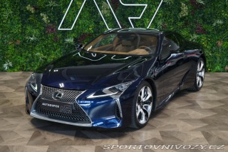 Lexus LC 500 5.0 V8 Luxury MarkLev 2022