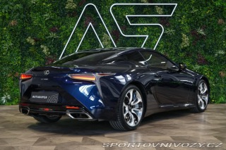 Lexus LC 500 5.0 V8 Luxury MarkLev 2022