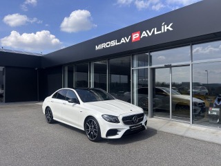Mercedes-Benz E E 53 AMG 4MATIC+