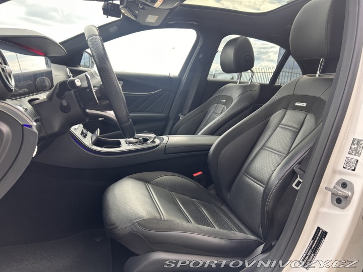 Mercedes-Benz E E 53 AMG 4MATIC+ 2020