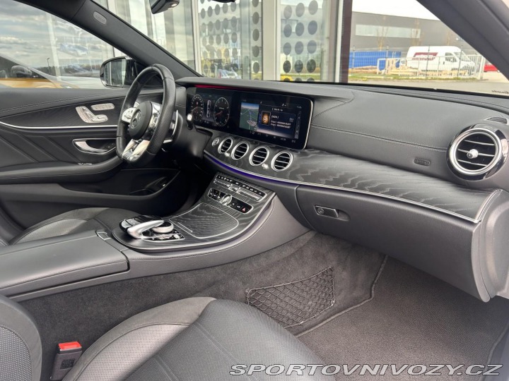 Mercedes-Benz E E 53 AMG 4MATIC+ 2020