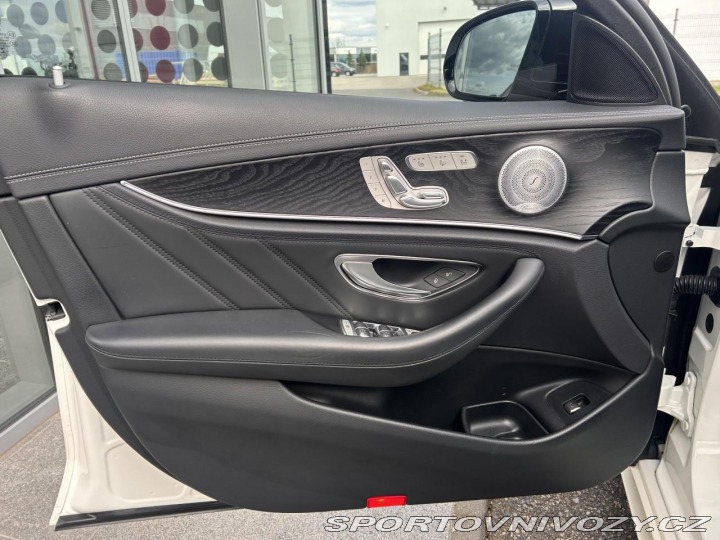 Mercedes-Benz E E 53 AMG 4MATIC+ 2020